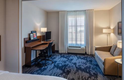 Dublin Hotel | Fairfield Inn & Suites by Marriott Columbus Dublin