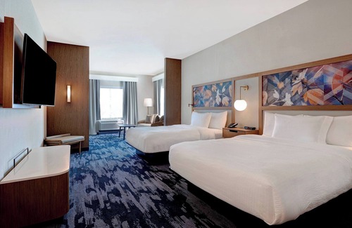 Eagan Hotel | Fairfield Inn & Suites by Marriott St. Paul Eagan