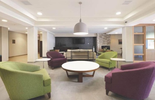 Edmond Hotel | Fairfield Inn & Suites by Marriott Edmond