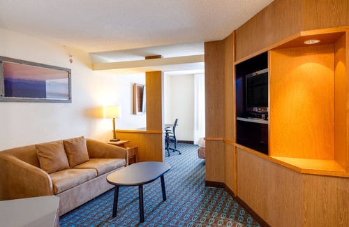 Edmond Hotel | Fairfield Inn & Suites by Marriott Edmond