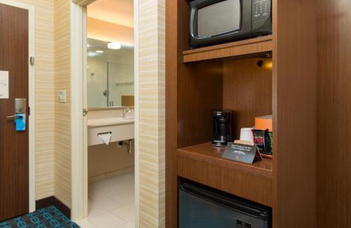 Folsom Hotel | Fairfield Inn & Suites by Marriott Sacramento Folsom