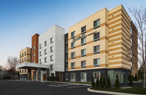 Hershey Hotel | Fairfield Inn & Suites by Marriott Hershey Chocolate Avenue
