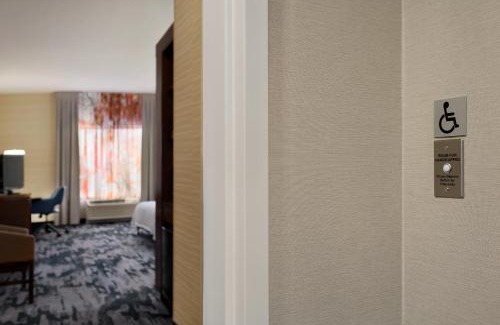 Hershey Hotel | Fairfield Inn & Suites by Marriott Hershey Chocolate Avenue