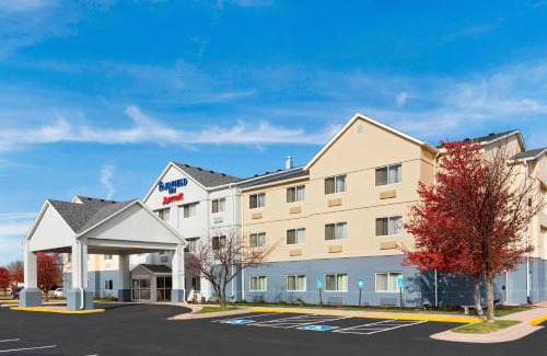 Mankato Hotel | Fairfield Inn & Suites by Marriott Mankato