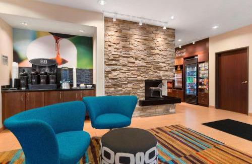 Mankato Hotel | Fairfield Inn & Suites by Marriott Mankato