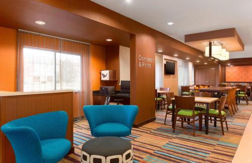 Mankato Hotel | Fairfield Inn & Suites by Marriott Mankato