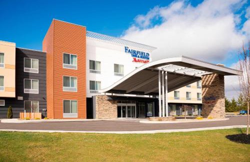 Medina Hotel | Fairfield Inn & Suites by Marriott Medina