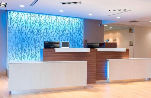 Medina Hotel | Fairfield Inn & Suites by Marriott Medina