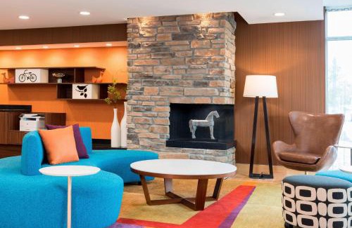 Medina Hotel | Fairfield Inn & Suites by Marriott Medina