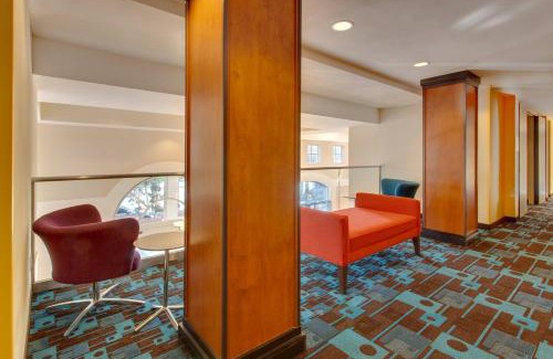 Millbrae Hotel | Fairfield Inn & Suites by Marriott San Francisco Airport