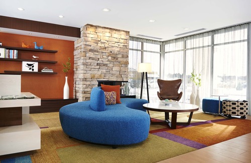 West Omaha Hotel | Fairfield Inn & Suites by Marriott Omaha West