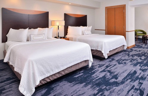 Pelham Hotel | Fairfield Inn & Suites by Marriott Pelham