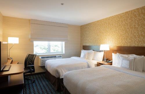 Auburndale Hotel | Fairfield Inn & Suites by Marriott New York Queens/Fresh Meadows