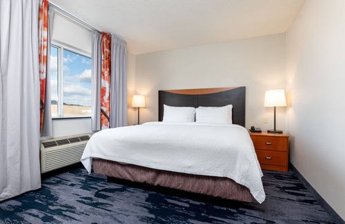 Spearfish Hotel | Fairfield Inn & Suites by Marriott Spearfish