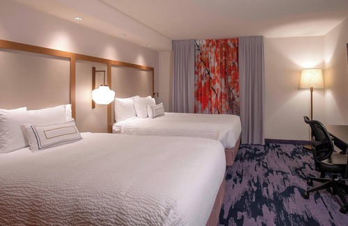 Venice Hotel | Fairfield Inn & Suites by Marriott Venice