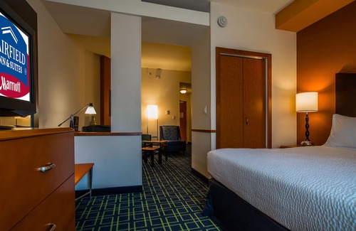 Venice Hotel | Fairfield Inn & Suites by Marriott Venice