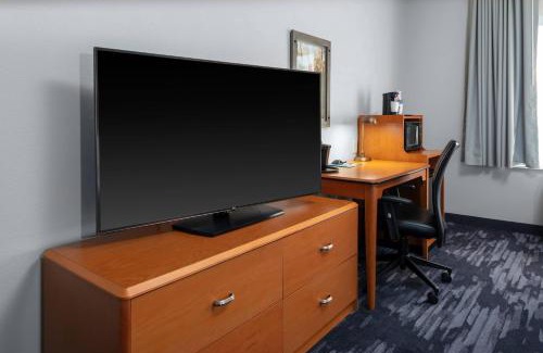 Downtown Wichita Hotel | Fairfield Inn & Suites by Marriott Wichita Downtown