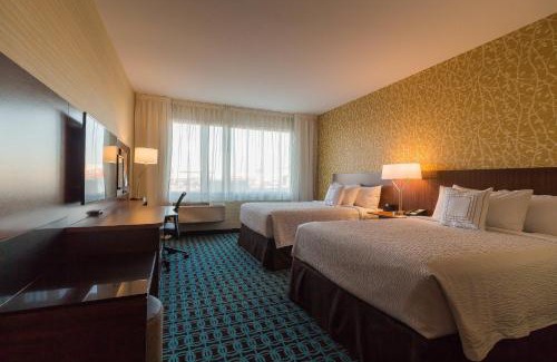 Regina Hotel | Fairfield Inn & Suites by Marriott Regina