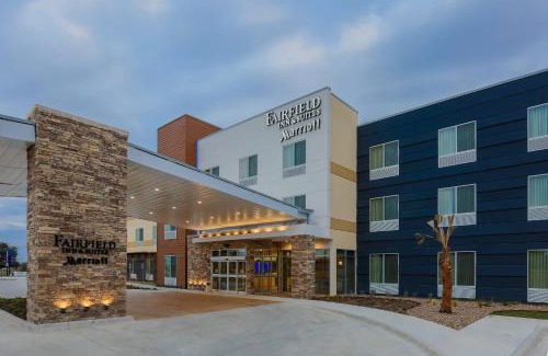 Cuero Hotel | Fairfield Inn & Suites by Marriott Cuero