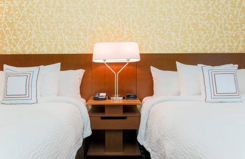Cuero Hotel | Fairfield Inn & Suites by Marriott Cuero