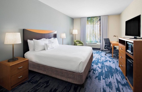Hobbs Hotel | Fairfield Inn & Suites by Marriott Hobbs