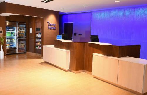 West Omaha Hotel | Fairfield Inn & Suites by Marriott Omaha West