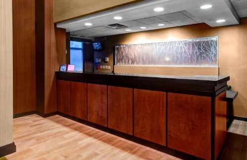 Oxford Hotel | Fairfield Inn & Suites by Marriott Anniston Oxford