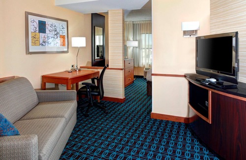 Oxford Hotel | Fairfield Inn & Suites by Marriott Anniston Oxford