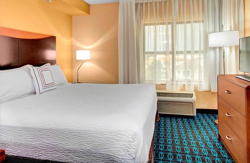 Oxford Hotel | Fairfield Inn & Suites by Marriott Anniston Oxford
