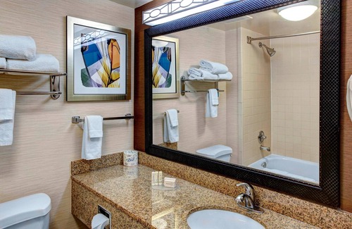 Oxford Hotel | Fairfield Inn & Suites by Marriott Anniston Oxford