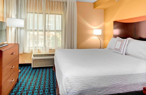 Oxford Hotel | Fairfield Inn & Suites by Marriott Anniston Oxford
