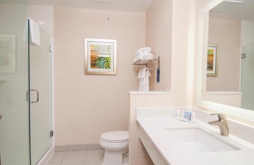 Plano Hotel | Fairfield Inn & Suites by Marriott Dallas Plano North