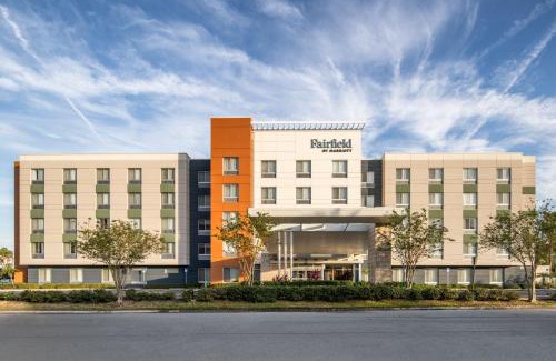 Carver City - Lincoln Gardens Hotel | Fairfield Inn & Suites by Marriott Tampa Westshore/Airport