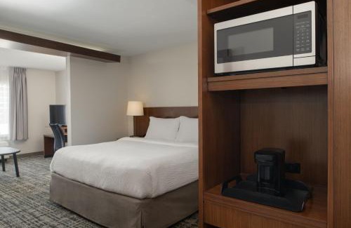 Carver City - Lincoln Gardens Hotel | Fairfield Inn & Suites by Marriott Tampa Westshore/Airport
