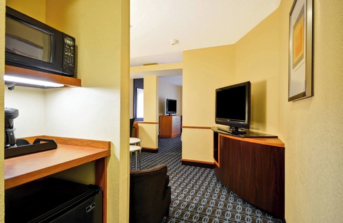 Orient Park Hotel | Fairfield Inn & Suites by Marriott Tampa Fairgrounds/Casino