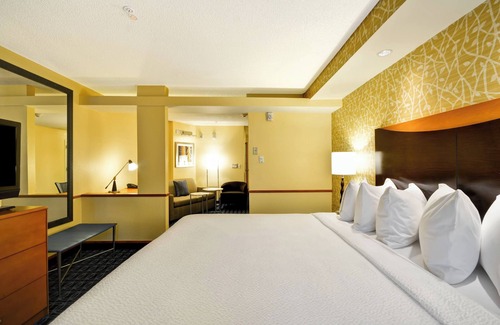 Orient Park Hotel | Fairfield Inn & Suites by Marriott Tampa Fairgrounds/Casino