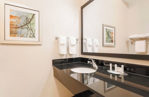 Orient Park Hotel | Fairfield Inn & Suites by Marriott Tampa Fairgrounds/Casino