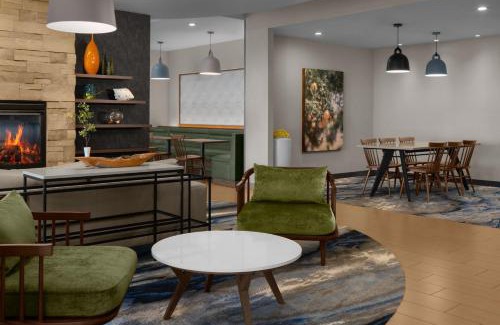 Tustin Hotel | Fairfield Inn & Suites by Marriott Tustin Orange County
