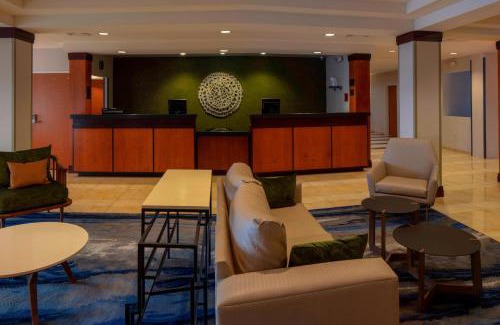 Venice Hotel | Fairfield Inn & Suites by Marriott Venice