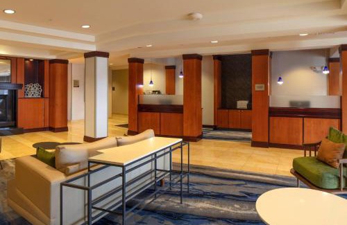 Venice Hotel | Fairfield Inn & Suites by Marriott Venice