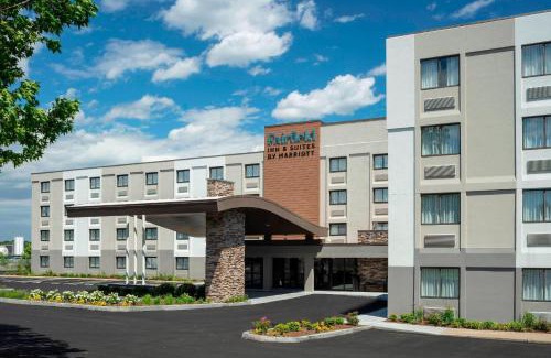 Warwick Hotel | Fairfield Inn & Suites by Marriott Providence Airport Warwick