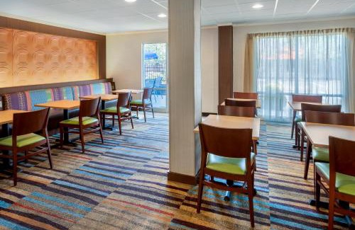 Dover Hotel | Fairfield Inn & Suites by Marriott Dover