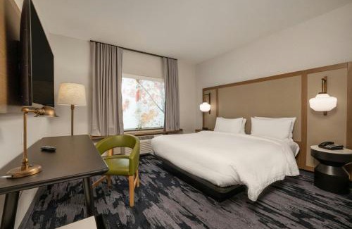 Lodi Hotel | Fairfield Inn & Suites by Marriott Lodi