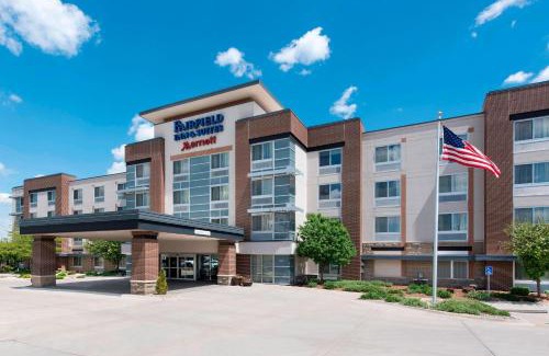 NoDo District Hotel | Fairfield Inn & Suites by Marriott Omaha Downtown