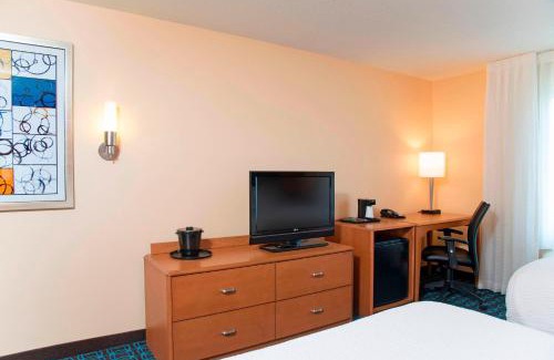 NoDo District Hotel | Fairfield Inn & Suites by Marriott Omaha Downtown