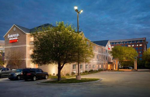 Plano Hotel | Fairfield Inn & Suites by Marriott Dallas Plano
