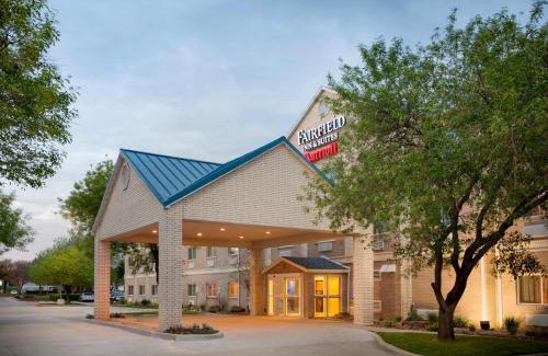 Plano Hotel | Fairfield Inn & Suites by Marriott Dallas Plano