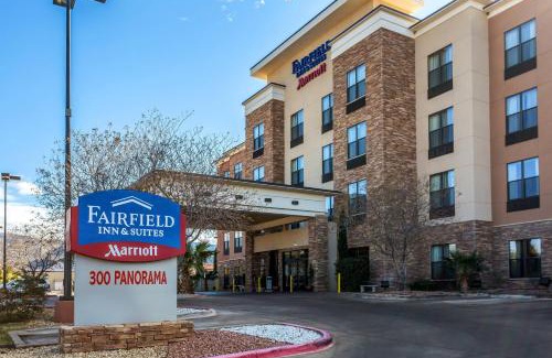 Alamogordo Hotel | Fairfield Inn & Suites by Marriott Alamogordo