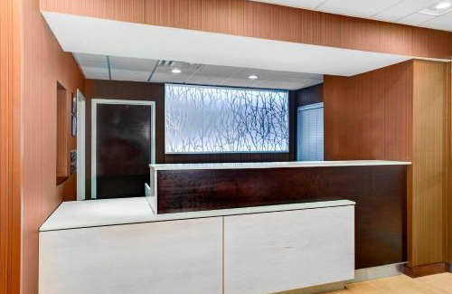 Alpharetta Hotel | Fairfield Inn & Suites by Marriott Atlanta Alpharetta