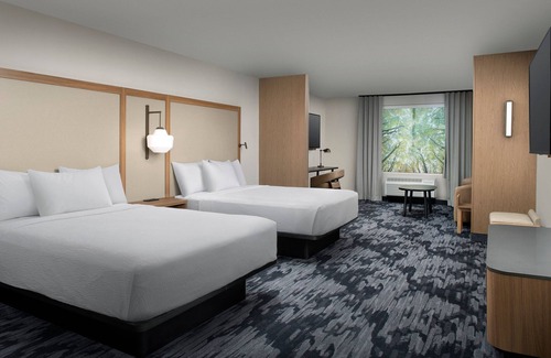 Appleton Hotel | Fairfield Inn & Suites by Marriott Appleton